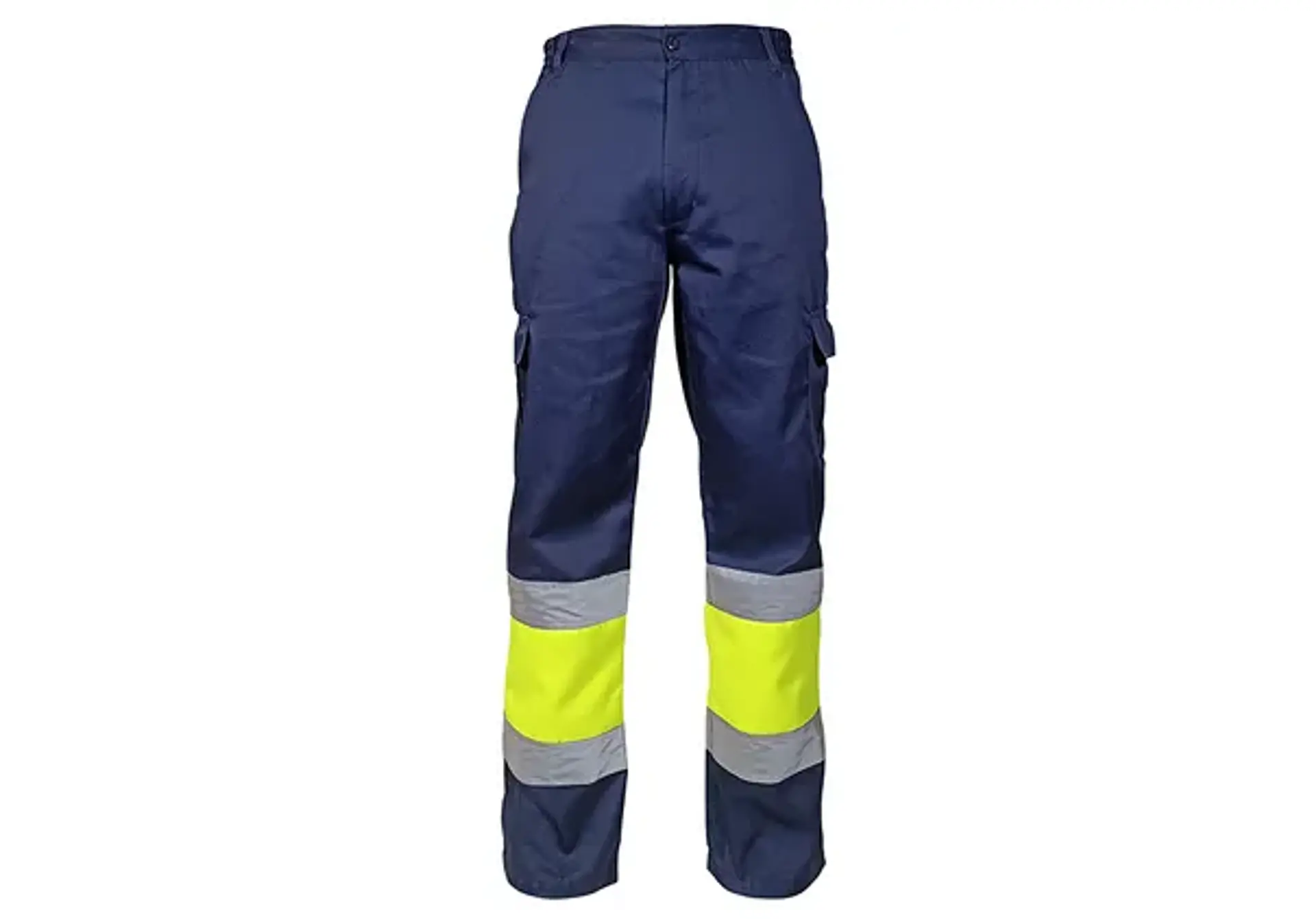 Calças de Alta Visibilidade Combinadas KIRK HV WINTER TROUSERS | TB Group Safety 1