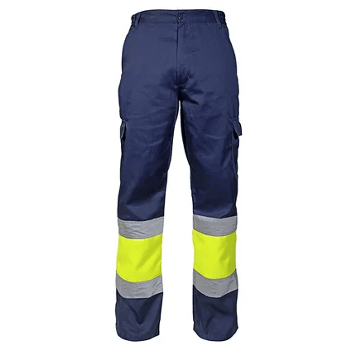 Calças de Alta Visibilidade Combinadas KIRK HV WINTER TROUSERS | TB Group Safety 1