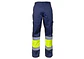 Calças de Alta Visibilidade Combinadas KIRK HV WINTER TROUSERS | TB Group Safety - Thumbnail 1