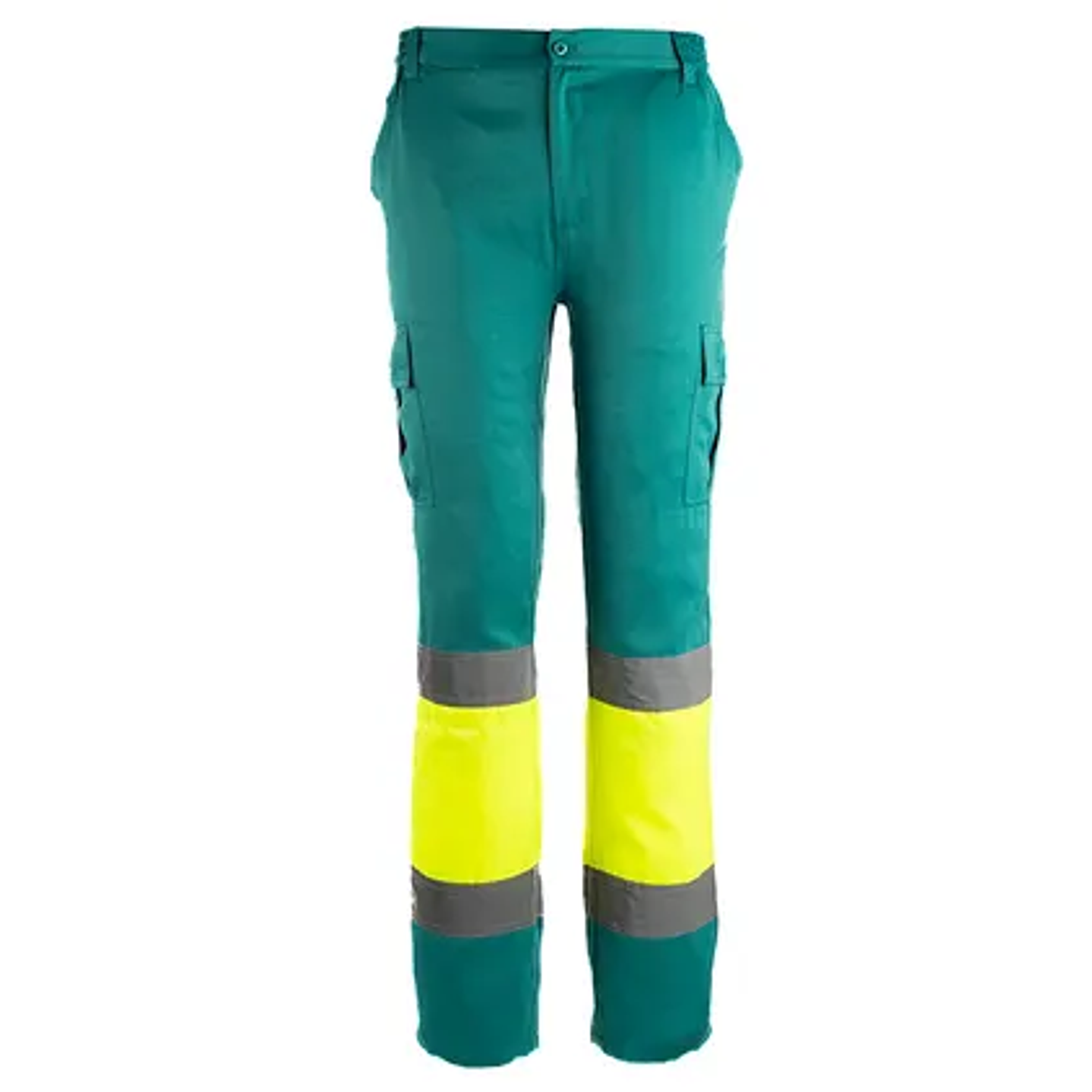 Calças de Alta Visibilidade Combinadas KIRK HV WINTER TROUSERS | TB Group Safety 3