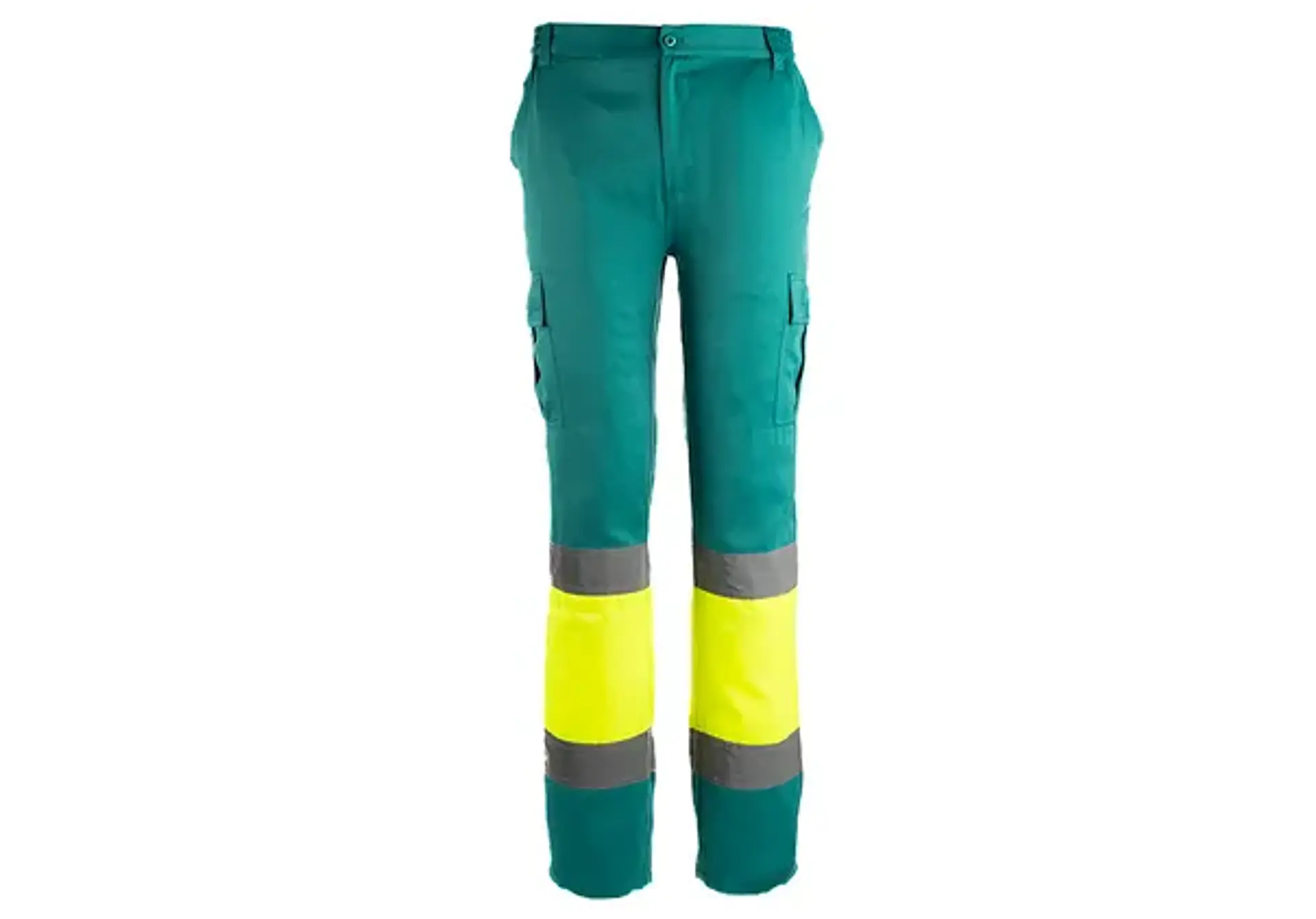 Calças de Alta Visibilidade Combinadas KIRK HV WINTER TROUSERS | TB Group Safety 3