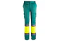 Calças de Alta Visibilidade Combinadas KIRK HV WINTER TROUSERS | TB Group Safety - Thumbnail 3