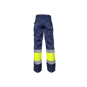 Calças de Alta Visibilidade Combinadas KIRK HV WINTER TROUSERS | TB Group Safety