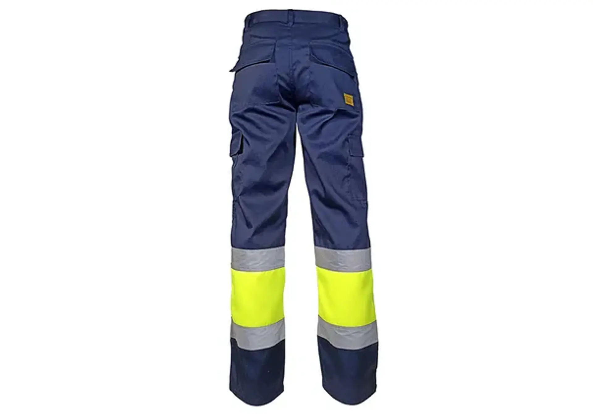 Calças de Alta Visibilidade Combinadas KIRK HV WINTER TROUSERS | TB Group Safety 2