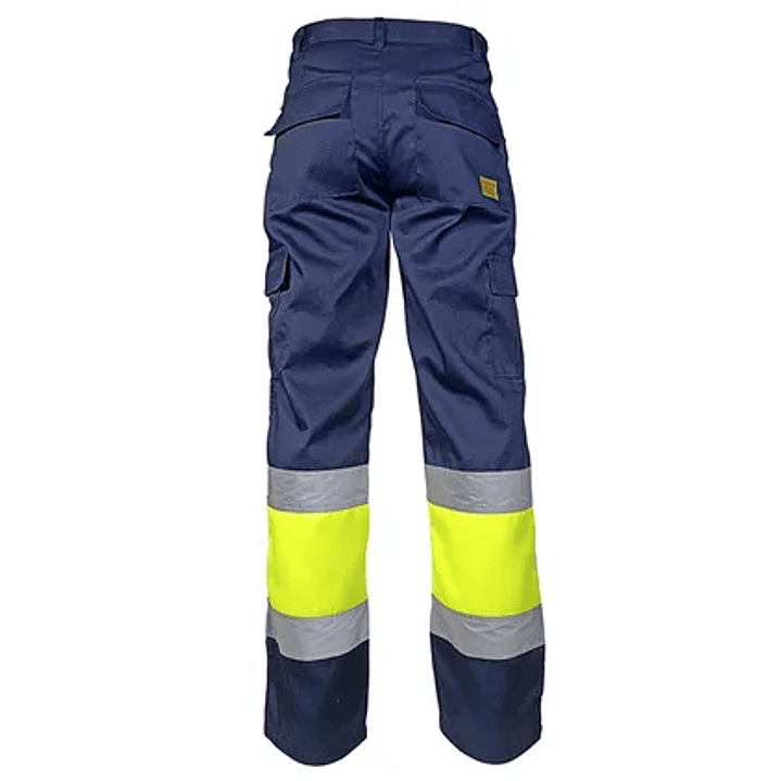 Calças de Alta Visibilidade Combinadas KIRK HV WINTER TROUSERS | TB Group Safety 2