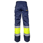 Calças de Alta Visibilidade Combinadas KIRK HV WINTER TROUSERS | TB Group Safety - Thumbnail 2