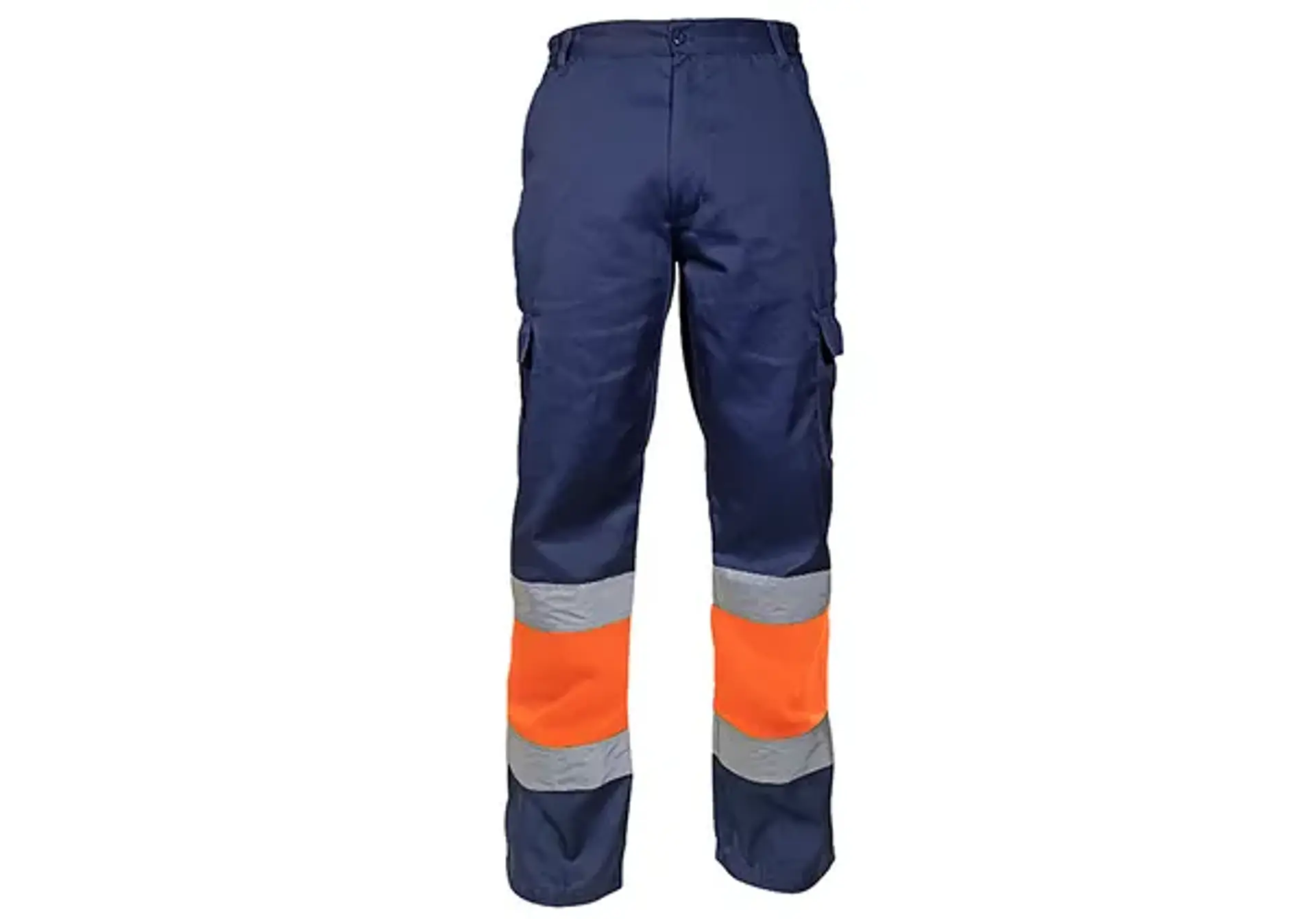 Calças de Alta Visibilidade Combinadas KIRK HV WINTER TROUSERS | TB Group Safety 4