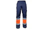 Calças de Alta Visibilidade Combinadas KIRK HV WINTER TROUSERS | TB Group Safety - Thumbnail 4