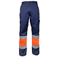 Calças de Alta Visibilidade Combinadas KIRK HV WINTER TROUSERS | TB Group Safety - Thumbnail 4
