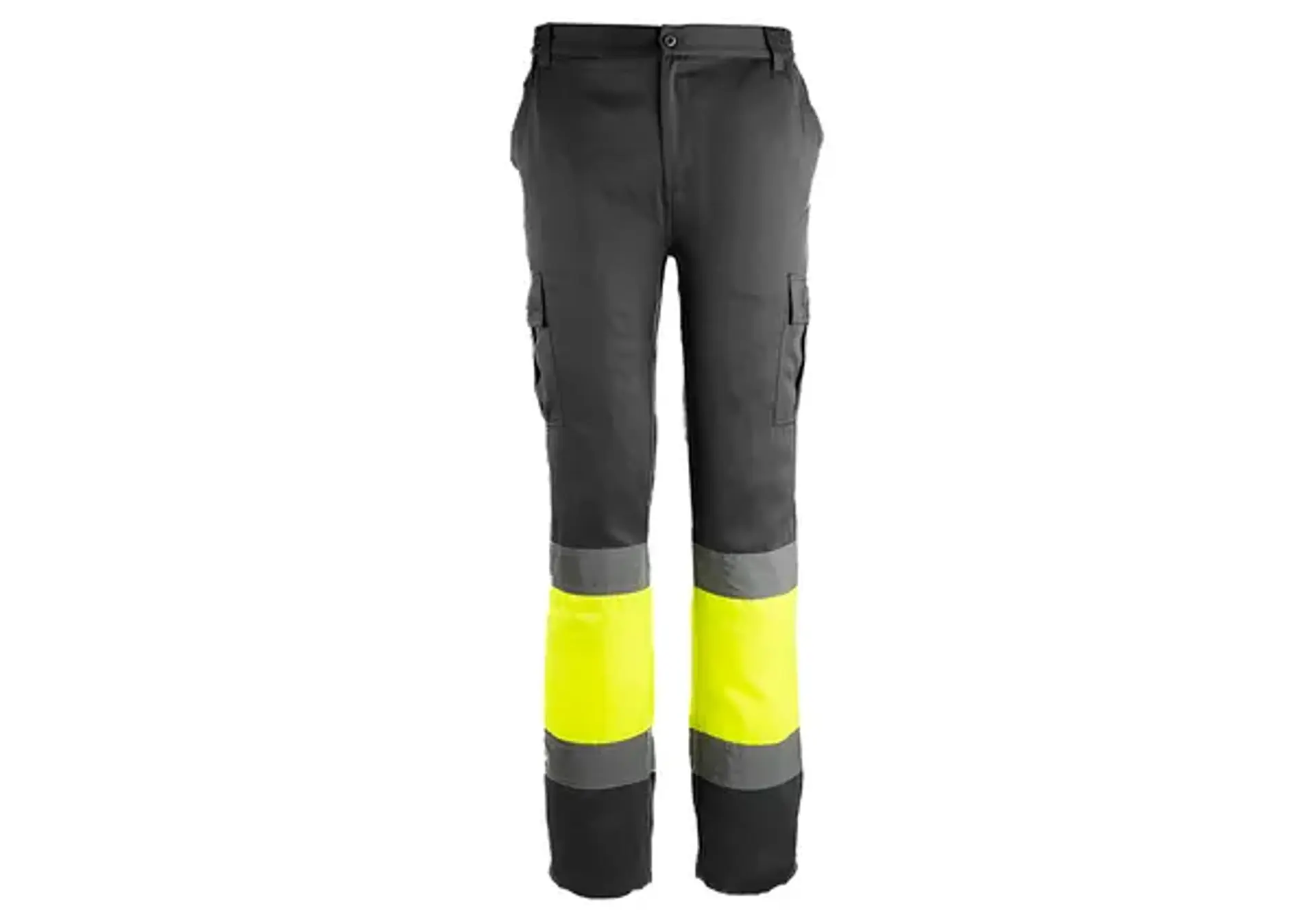 Calças de Alta Visibilidade Combinadas KIRK HV WINTER TROUSERS | TB Group Safety 5