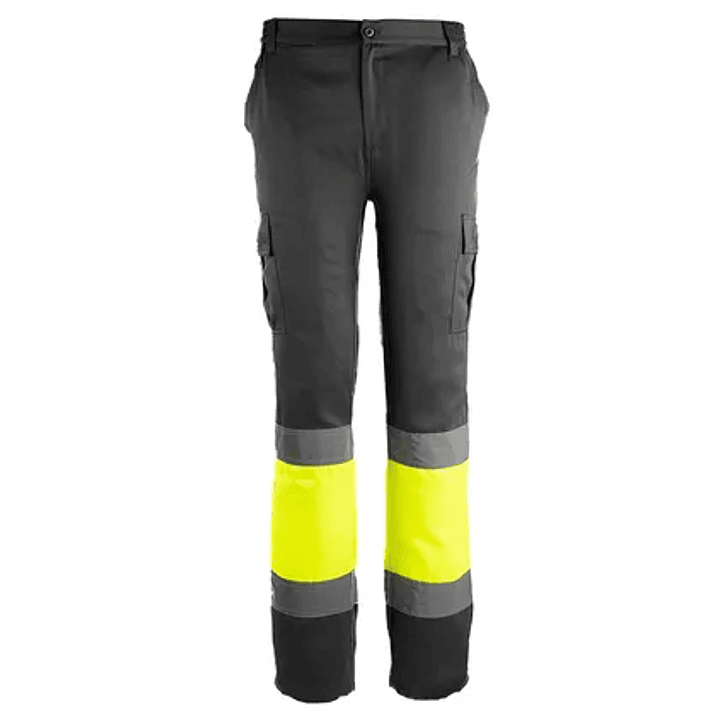 Calças de Alta Visibilidade Combinadas KIRK HV WINTER TROUSERS | TB Group Safety 5