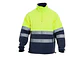 Camisa de alta visibilidad con cremallera CHILL HV | TB Group Security - Miniatura 2