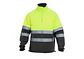 Camisa de alta visibilidad con cremallera CHILL HV | TB Group Security - Miniatura 4