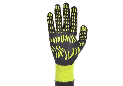 Luvas Mecânicas e Térmicas de Calor 700F ZEBRA | TB Group Safety