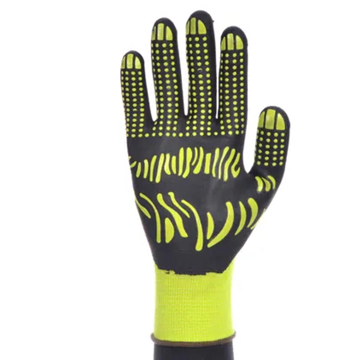 Luvas Mecânicas e Térmicas de Calor 700F ZEBRA | TB Group Safety 2