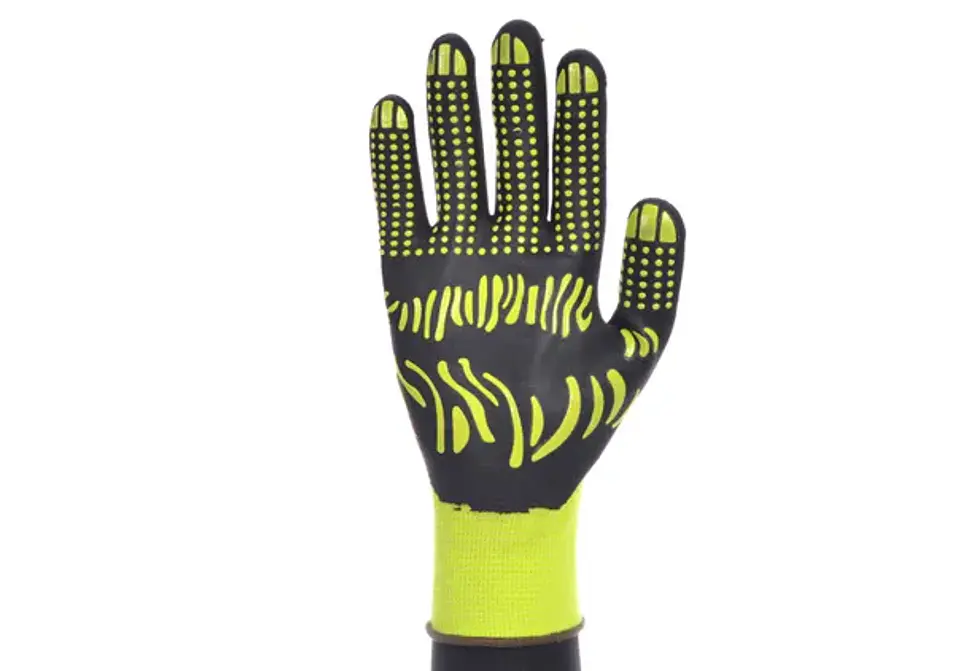 Luvas Mecânicas e Térmicas de Calor 700F ZEBRA | TB Group Safety 2