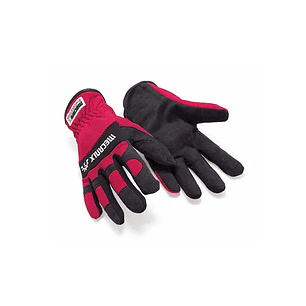 Luvas de Pele Sintética Mecânicas 10R MECANIX | TB Group Safety