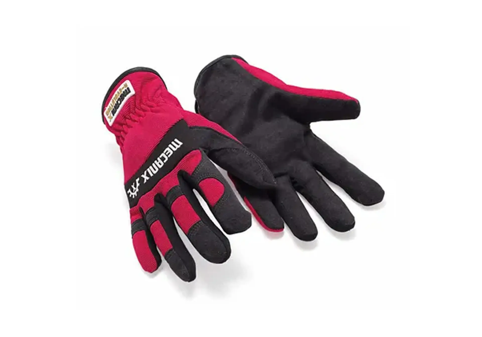 Luvas de Pele Sintética Mecânicas 10R MECANIX | TB Group Safety 1