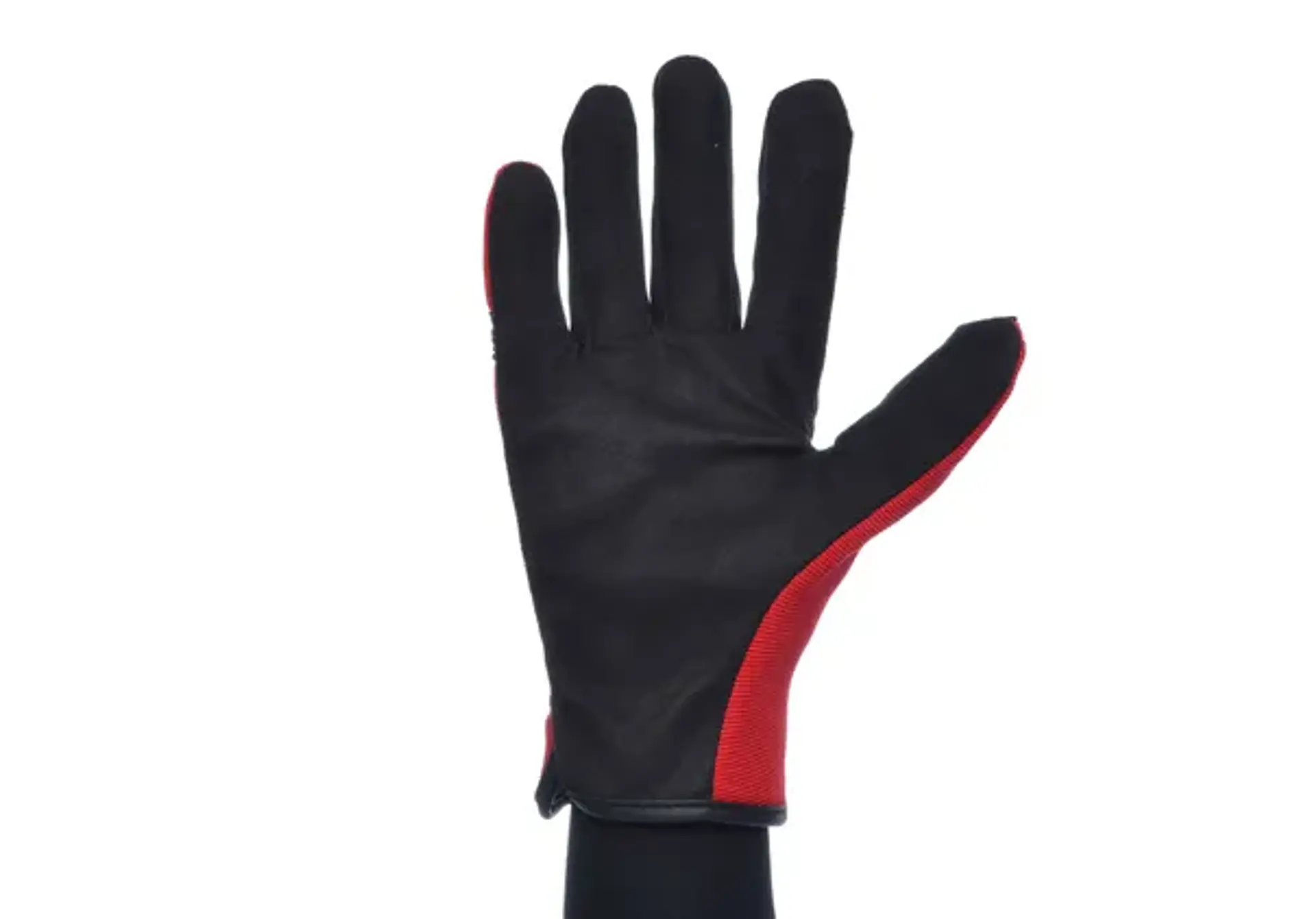 Luvas de Pele Sintética Mecânicas 10R MECANIX | TB Group Safety 3