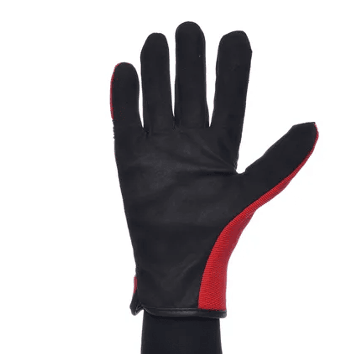 Luvas de Pele Sintética Mecânicas 10R MECANIX | TB Group Safety 3