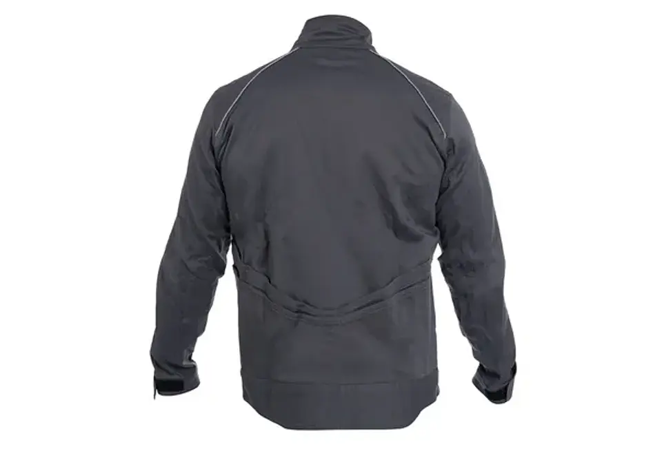 Veste élastique JANIS à poches multiples | TB Group Security 2