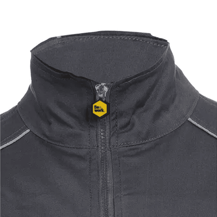 Casaco Elástico com Multibolsos JANIS | TB Group Safety 3