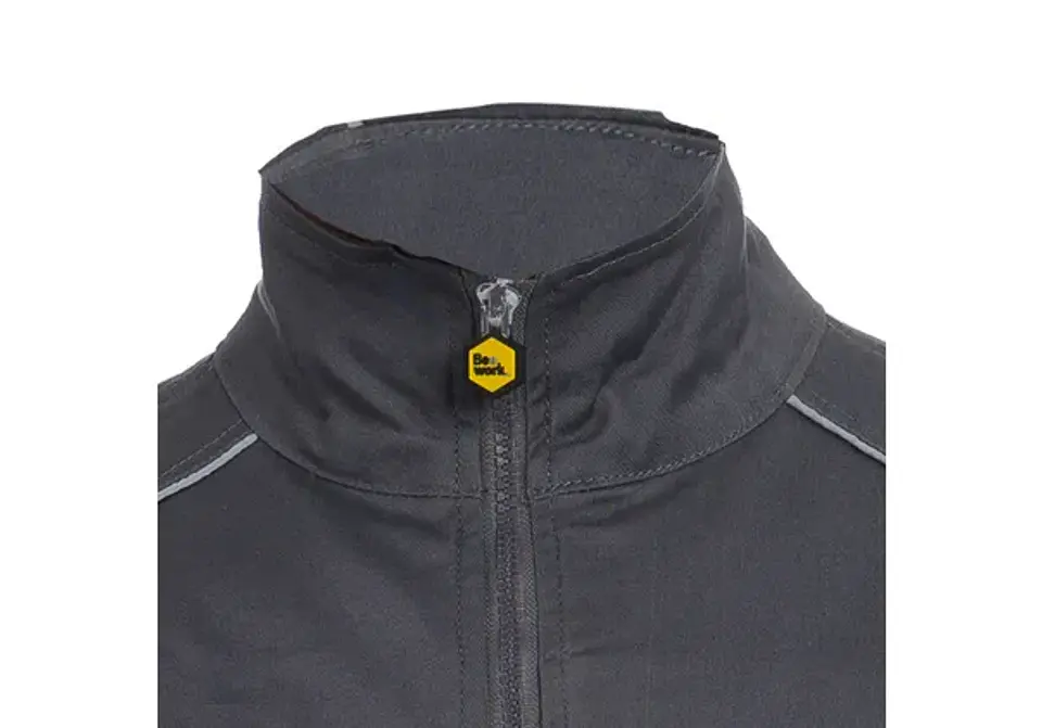 Veste élastique JANIS à poches multiples | TB Group Security 3