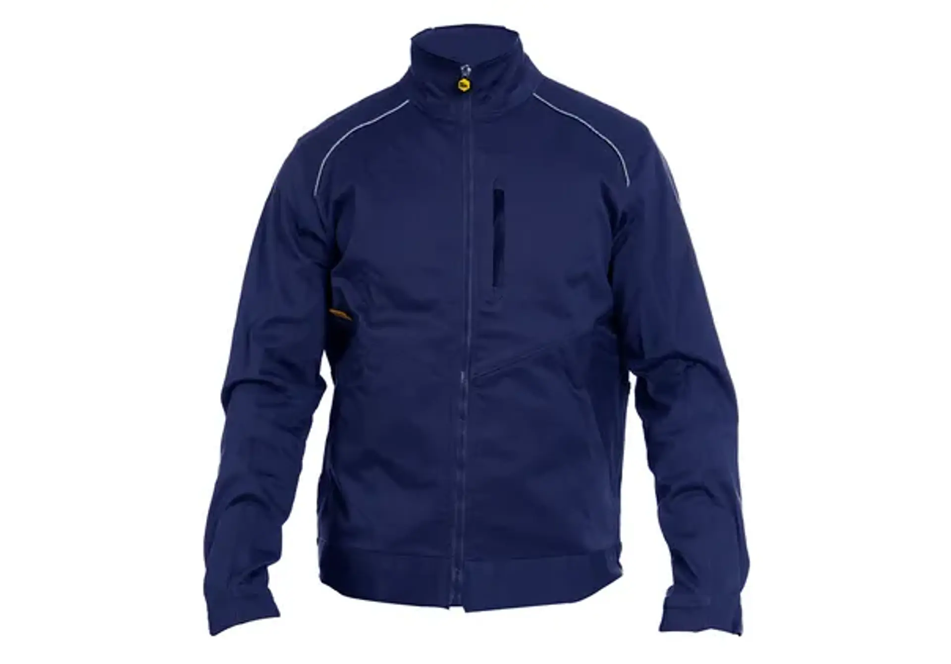 Veste élastique JANIS à poches multiples | TB Group Security 4