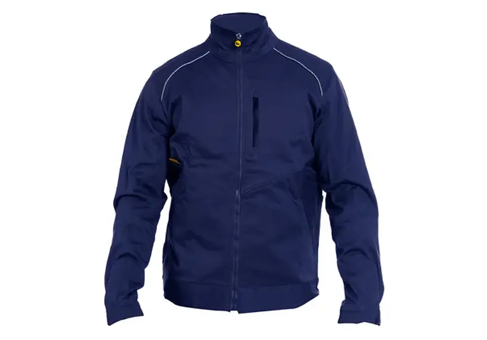 Veste élastique JANIS à poches multiples | TB Group Security 4
