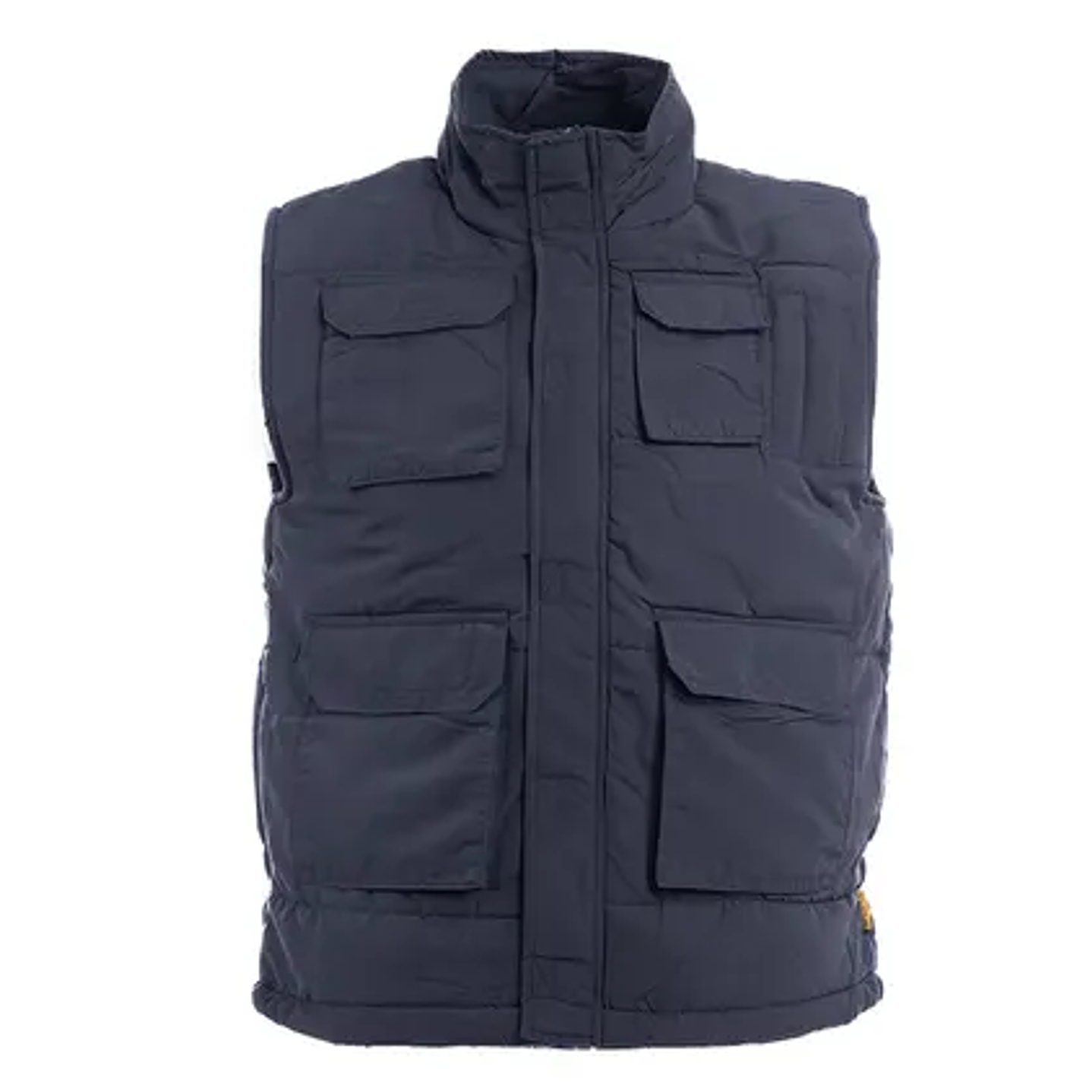 Colete Acolchoado Básico com Múltiplos Bolsos HERO | TB Group Safety 1