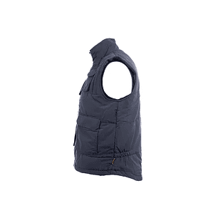 Colete Acolchoado Básico com Múltiplos Bolsos HERO | TB Group Safety