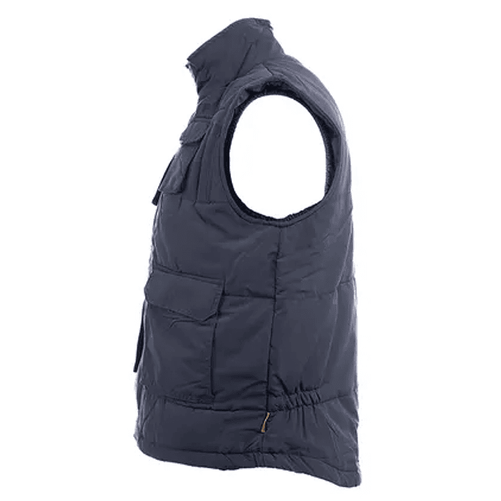 Colete Acolchoado Básico com Múltiplos Bolsos HERO | TB Group Safety 2