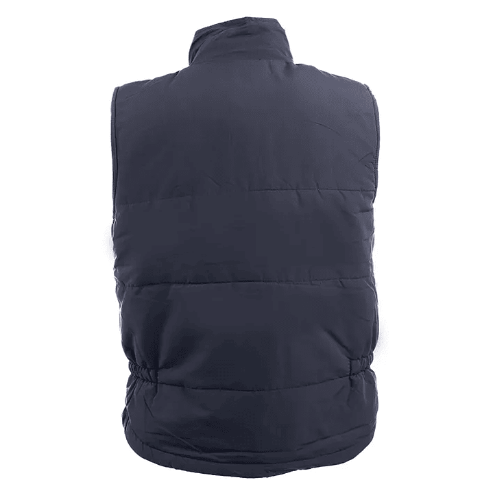 Colete Acolchoado Básico com Múltiplos Bolsos HERO | TB Group Safety 3