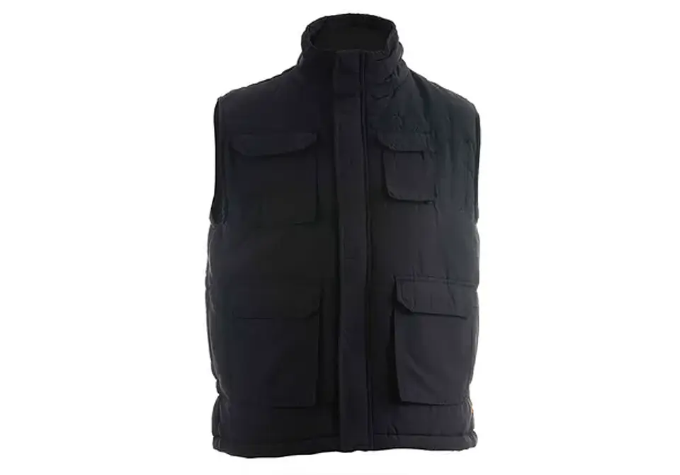 Chaleco acolchado básico con múltiples bolsillos HERO | TB Group Security 5