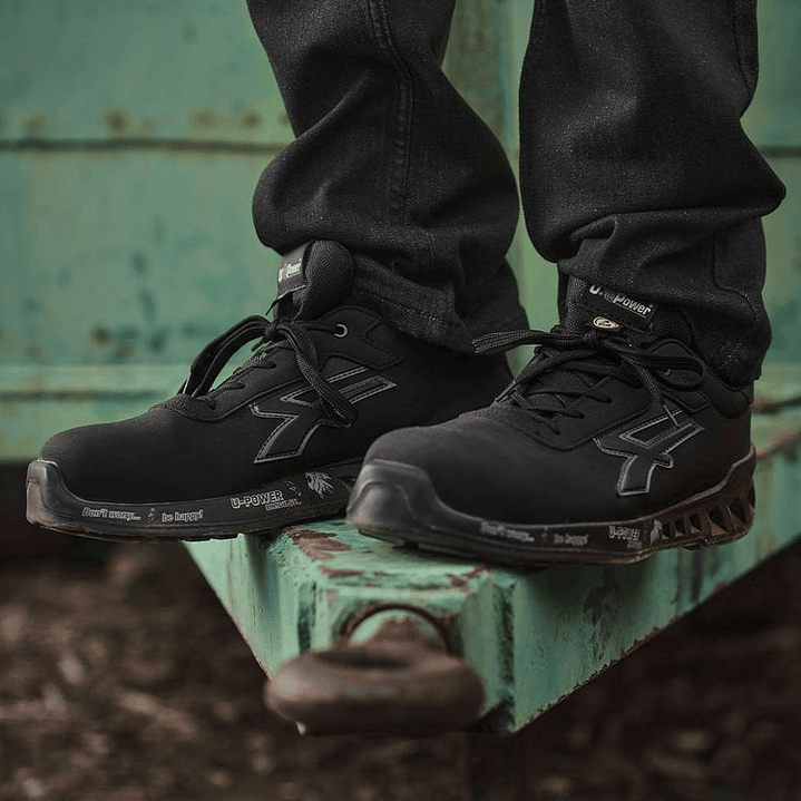 Sapatos de Segurança BEN ESD S3 CI SRC | U-Power 3