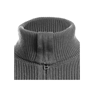 Camisola Básica de Ponto Canelado | TB Group Safety