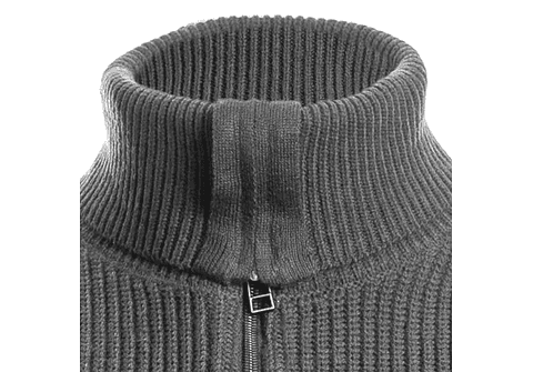 Camisola Básica de Ponto Canelado | TB Group Safety