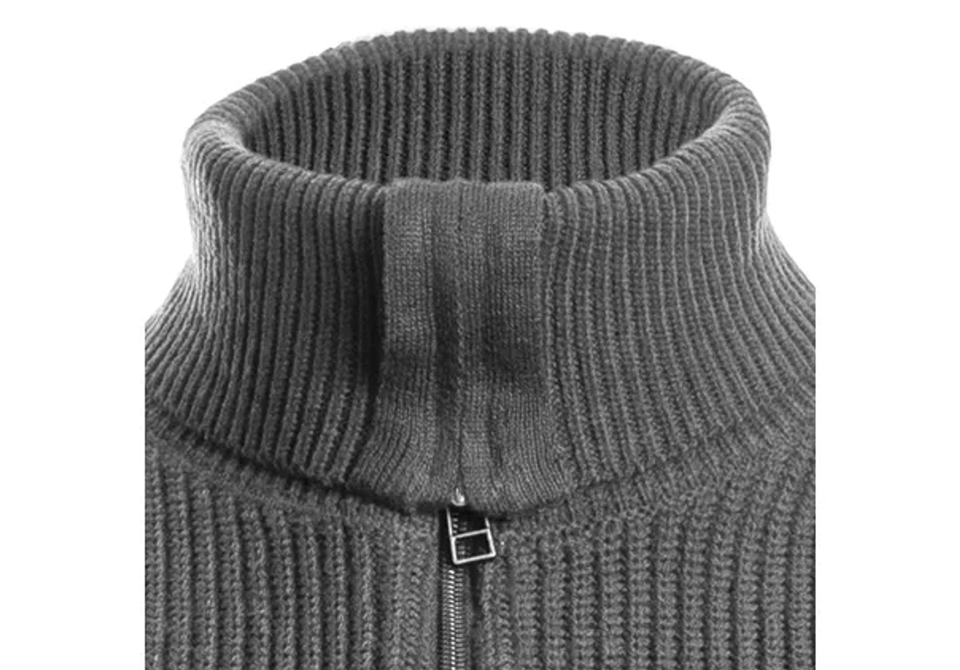 Camisola Básica de Ponto Canelado | TB Group Safety 2