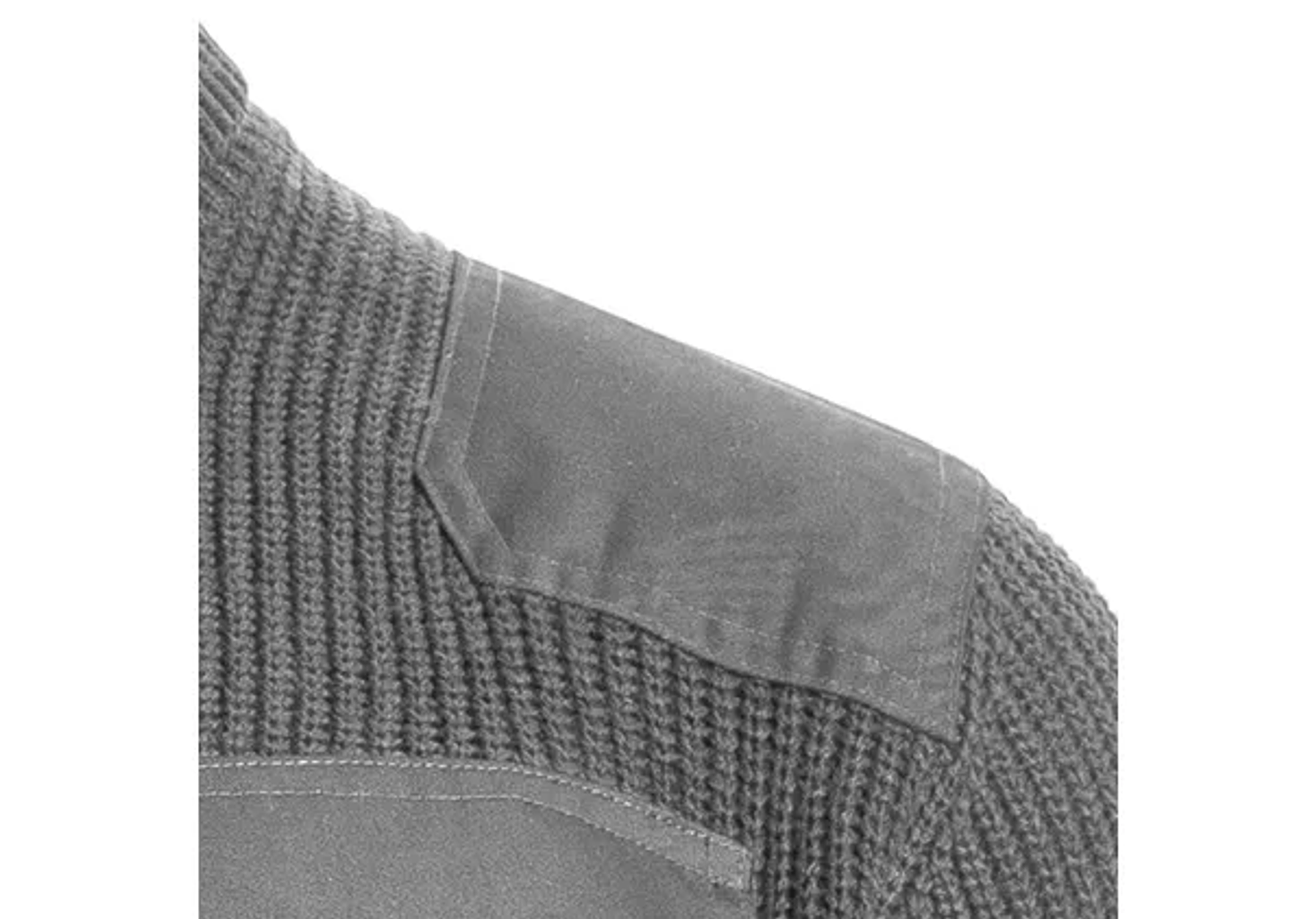 Camisola Básica de Ponto Canelado | TB Group Safety 3