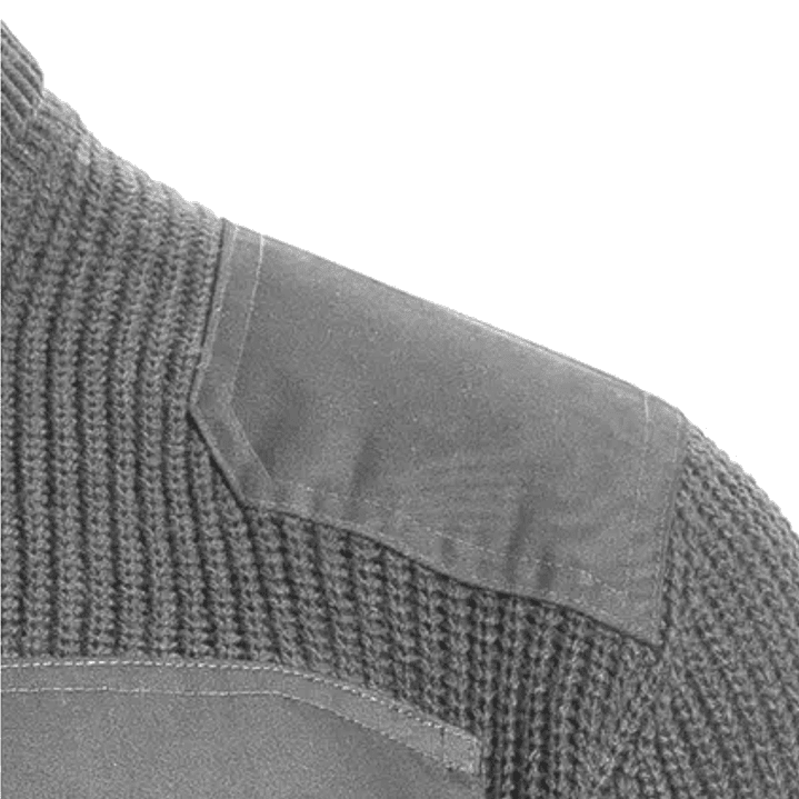 Camisola Básica de Ponto Canelado | TB Group Safety 3