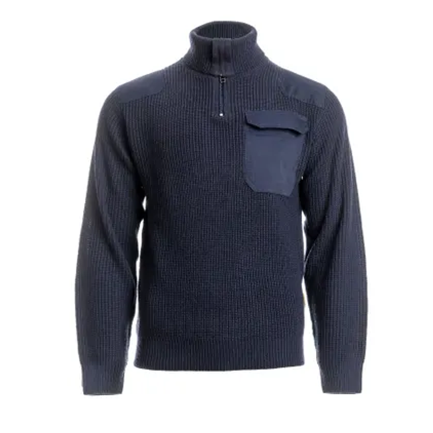 Camisola Básica de Ponto Canelado | TB Group Safety 5