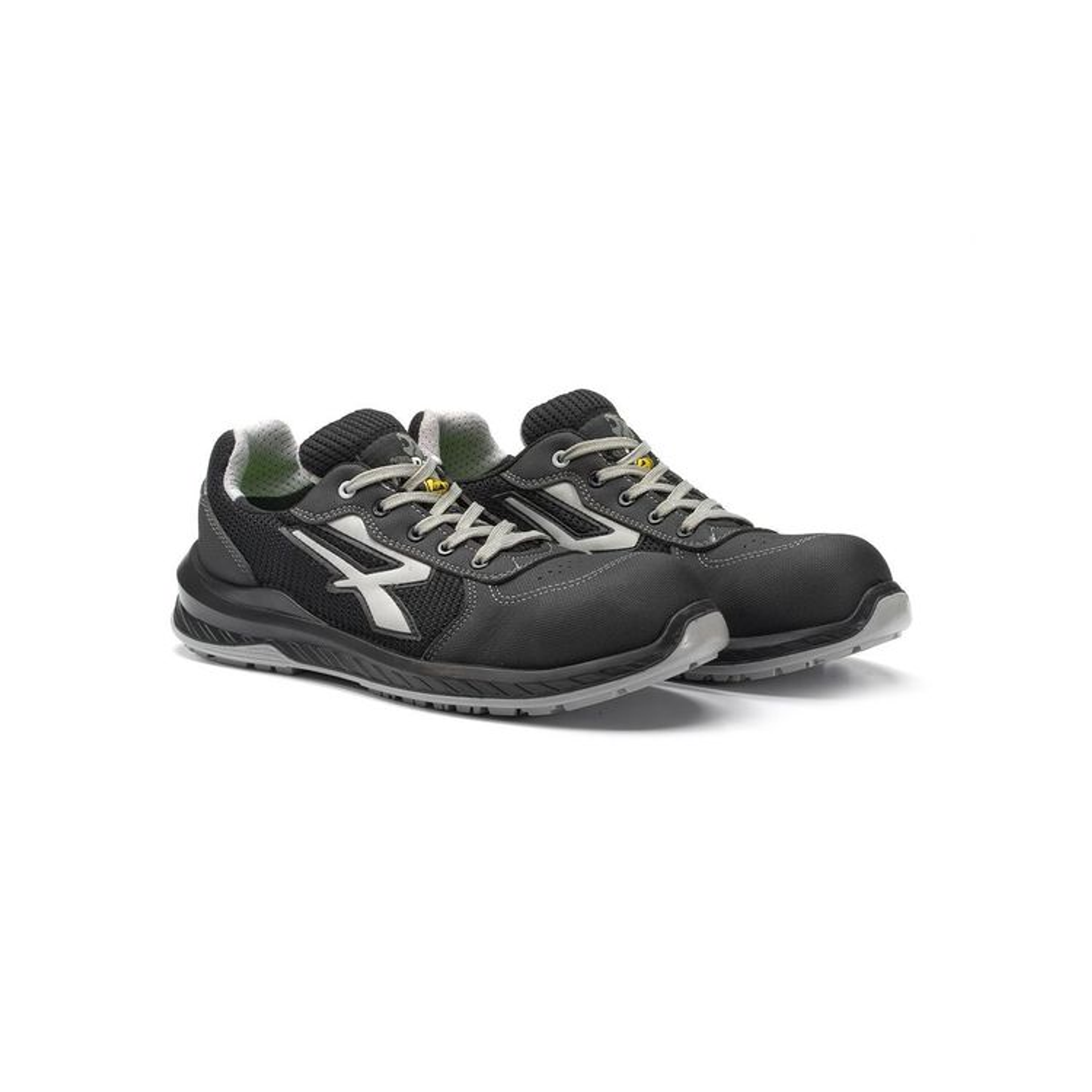 Sapatos de Segurança SHANGHAI S1P SRC ESD | U-Power 3