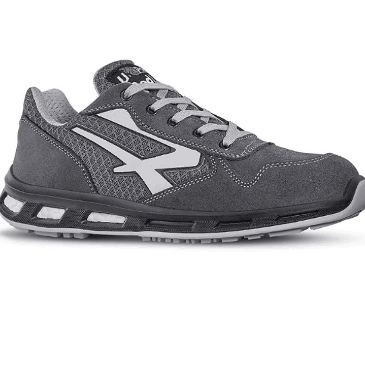 Sapatos de Segurança PUSH S1P SRC ESD | U-Power 1