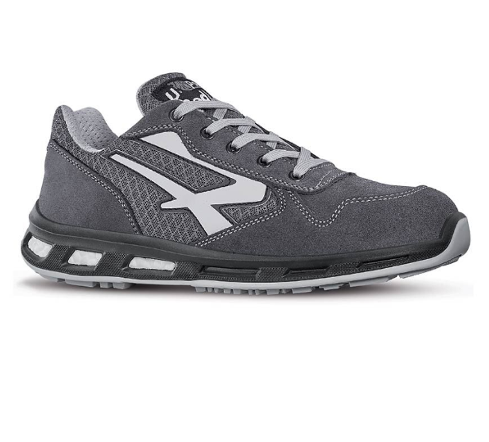 Sapatos de Segurança PUSH S1P SRC ESD | U-Power 1