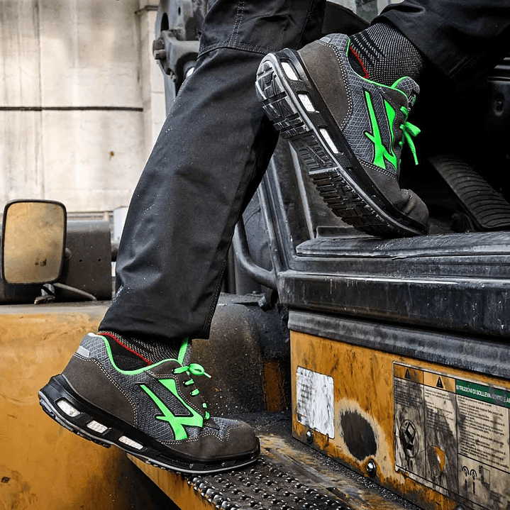 Sapatos de Segurança POINT S3 SRC ESD | U-Power 3