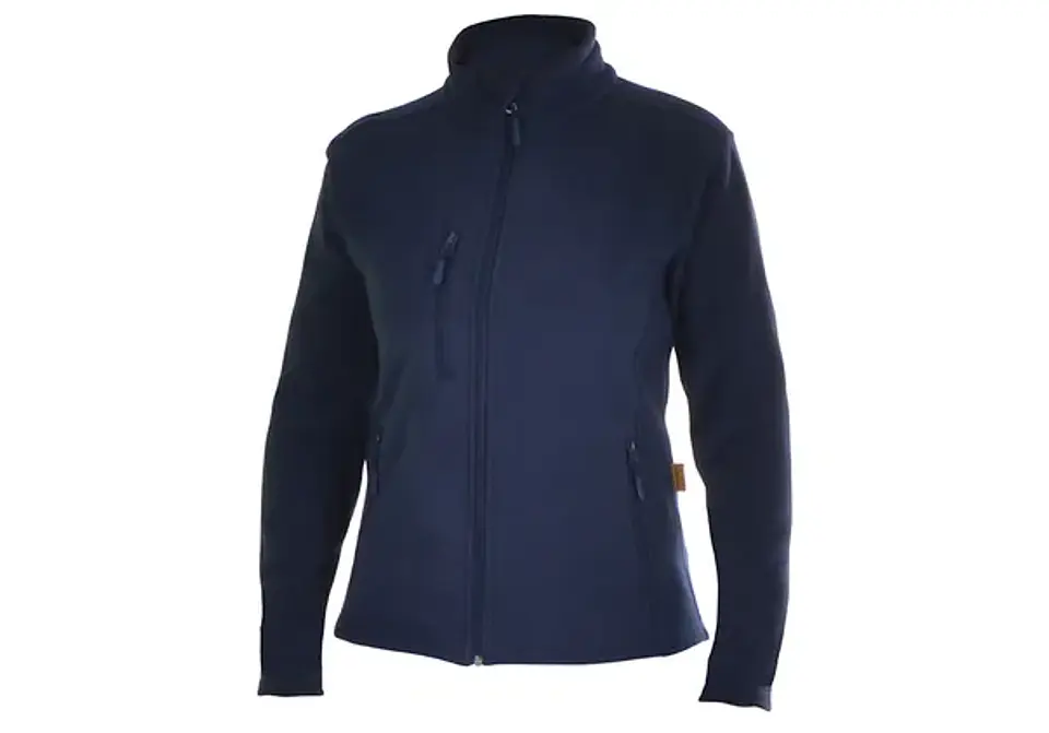 Casaco Polar Feminino Ajustado  LIFE | TB Group Safety 2