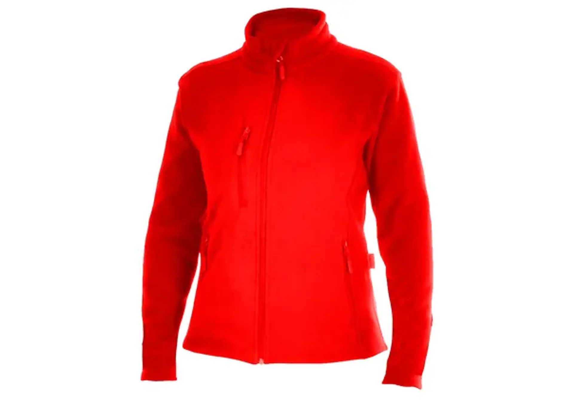 Casaco Polar Feminino Ajustado  LIFE | TB Group Safety 5