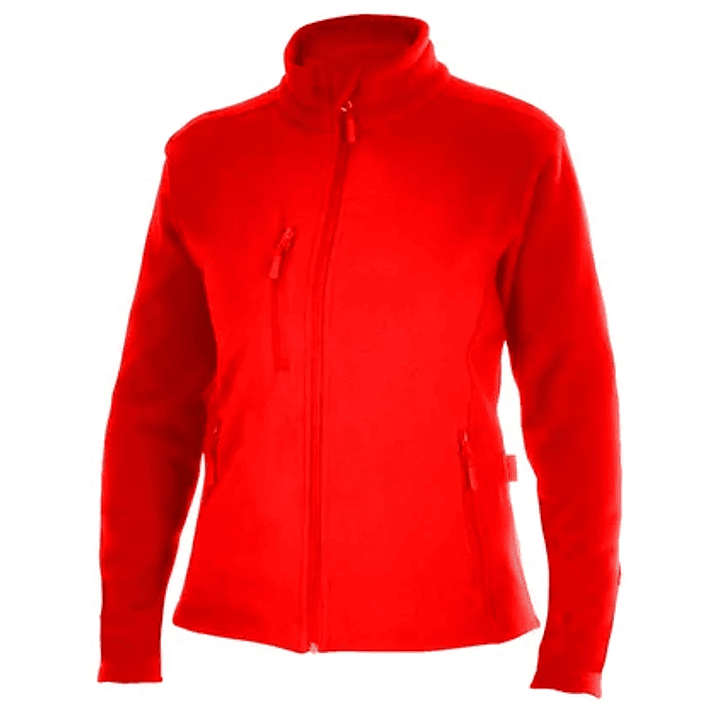 Casaco Polar Feminino Ajustado  LIFE | TB Group Safety 5