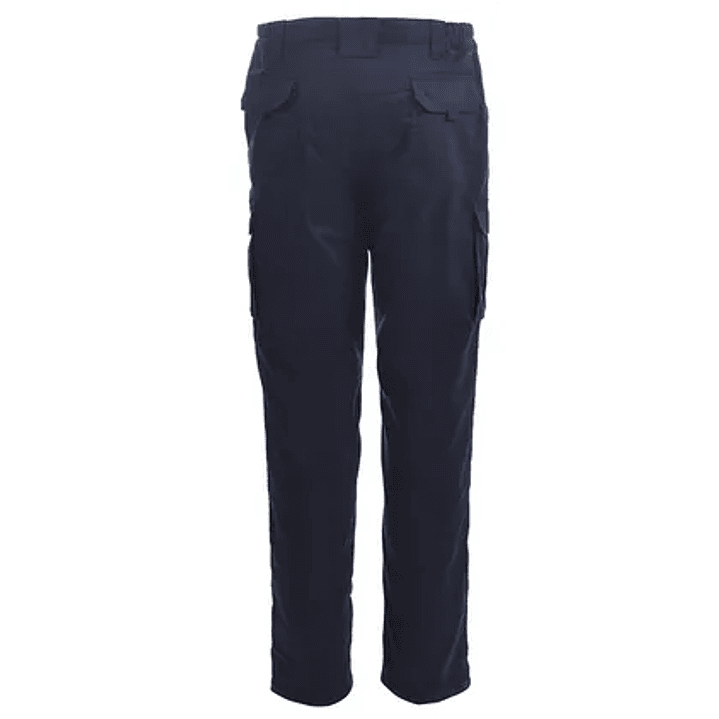 Calças de Trabalho 100% Algodão Corte Slim MAP | TB Group Safety 3