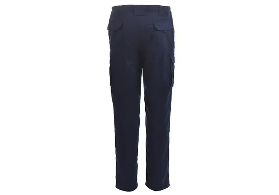 Pantalones de trabajo MAP Slim Fit 100 % algodón | TB Group Safety 3
